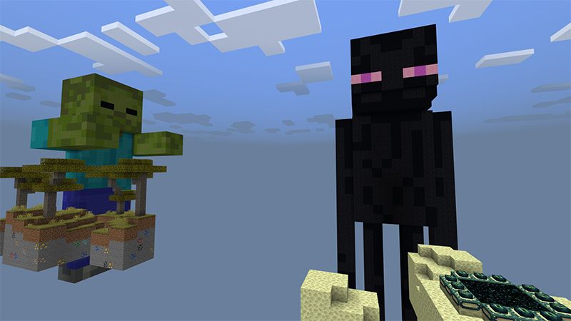 Skyblock: Giant Mobs by Cypress Games