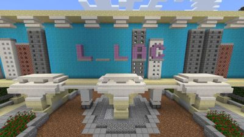 Hangman on the Minecraft Marketplace by NeoMc