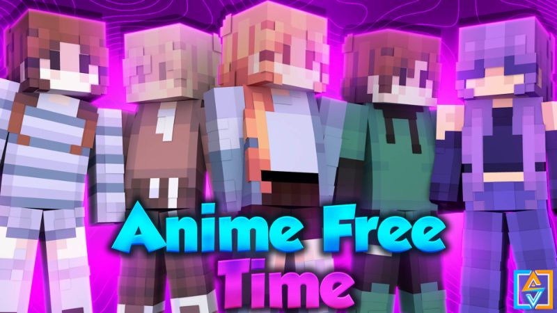 Anime Free Time on the Minecraft Marketplace by WildPhire