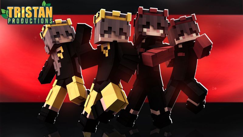 Crown Couples on the Minecraft Marketplace by Tristan Productions Crown Couples on the Minecraft Marketplace by Tristan Productions