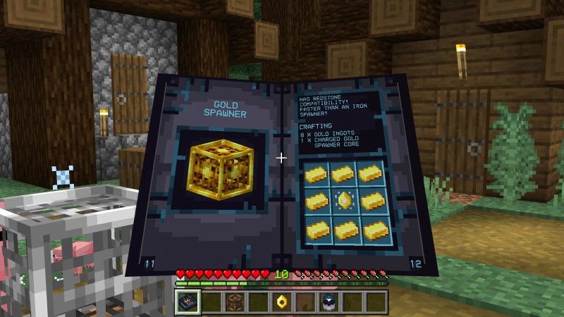 SPAWNERS Add-On by Lothiredon