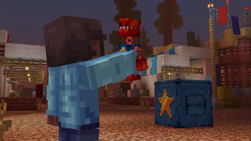 Blocky Boo by Shapescape