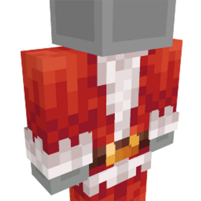 Santas Coat on the Minecraft Marketplace by CreatorLabs