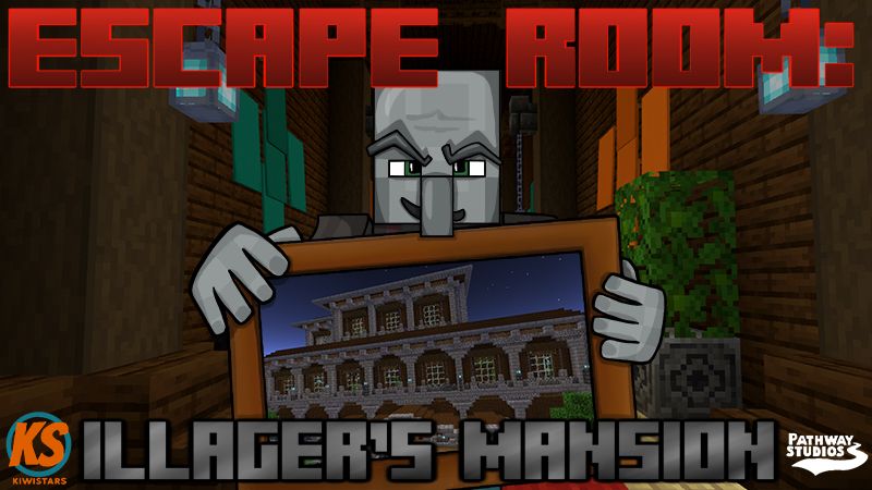 Escape Room: Illager's Mansion