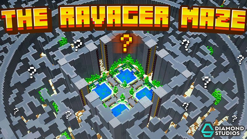 The Ravager Maze
