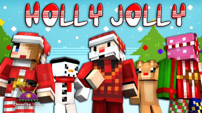 Holly Jolly Holly Jolly