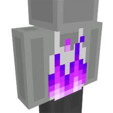 RGB Fire Top Purple RGB Fire Top Purple