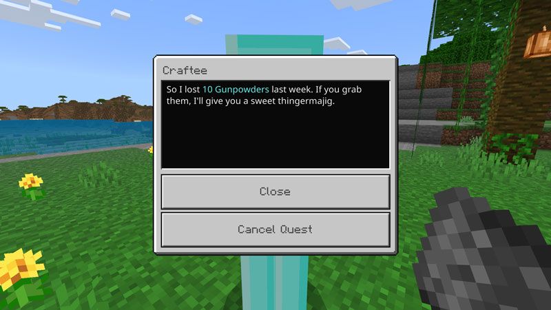 Craftee Companion v1.1 Add-On by Logdotzip