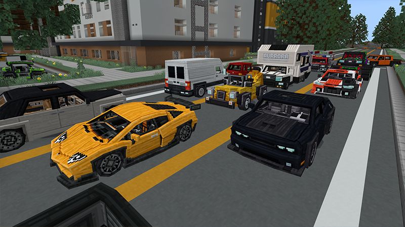Vehicles by Aurrora