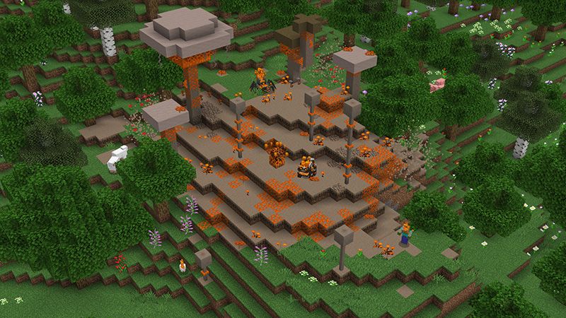 Fungus Infection Add-On by Teplight