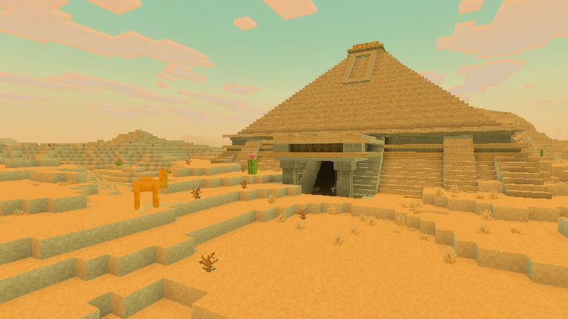 Boss Dungeons by Blockworks