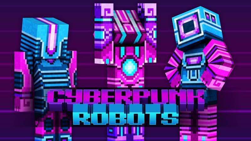 Cyberpunk Robots