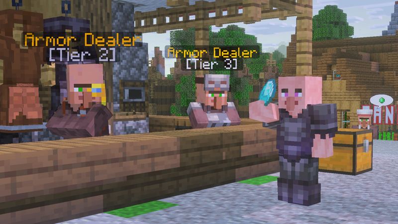 OP Traders Expansion by The Craft Stars