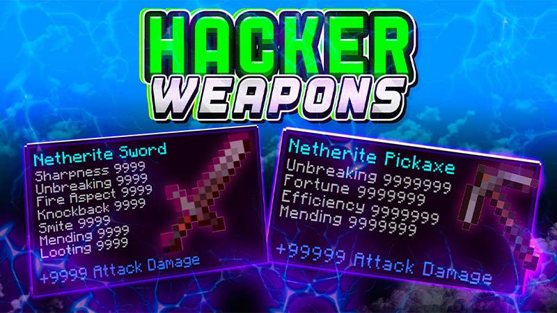 Hacker Weapons