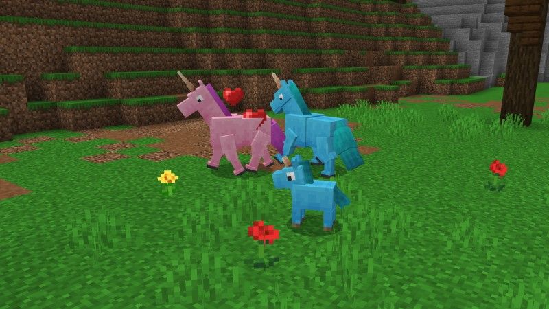 Baby Unicorns by Nitric Concepts