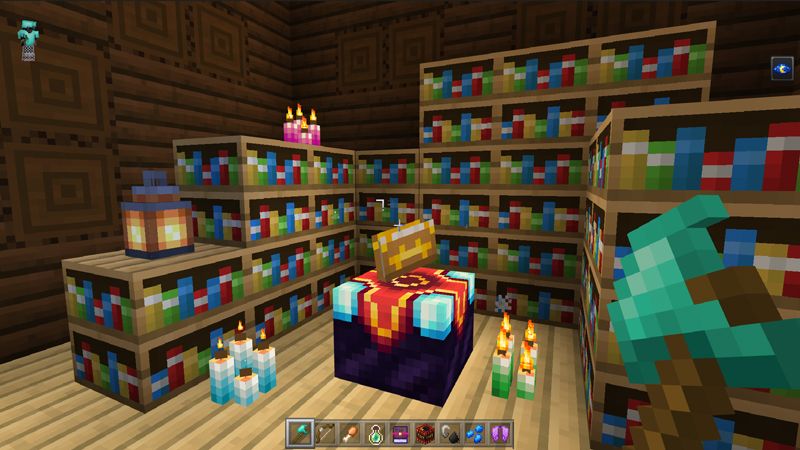 Colorful by CubeCraft Games