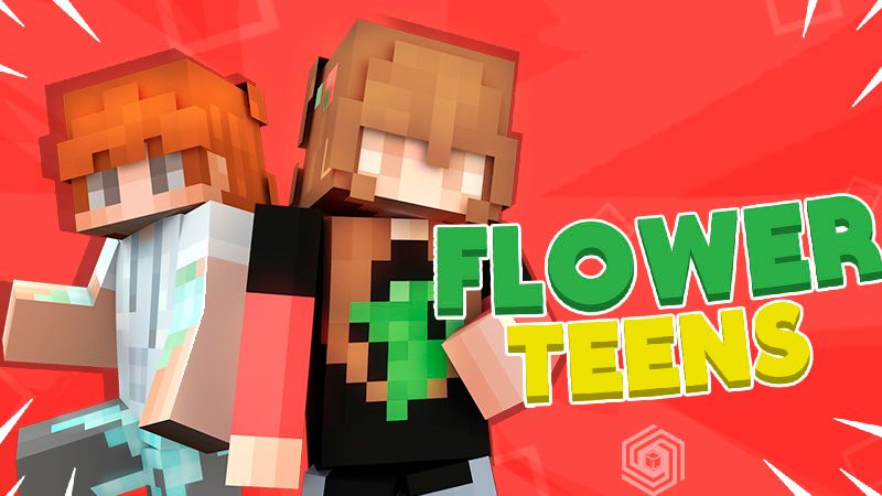 Flower Teens Flower Teens