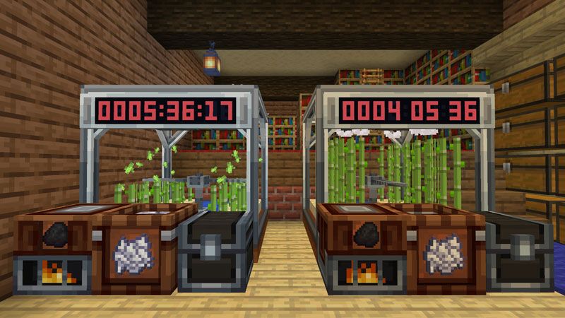 AFK Farms Add-On by Logdotzip