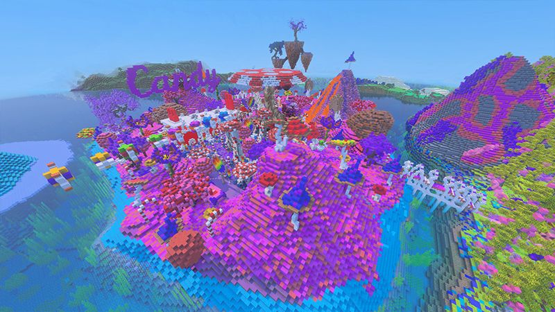 Wonderland Rainbow by GoE-Craft