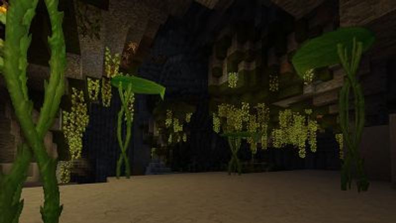 Earthy Texture Pack on the Minecraft Marketplace by Superbusy Studios