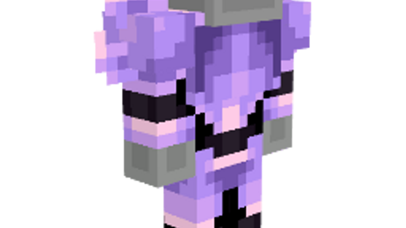 Amethyst Suit