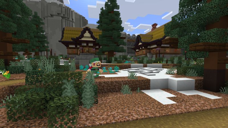 Winter Town Defense by Insane Logic