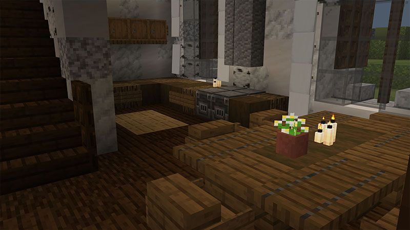 Survival Mansion by ThunderAy