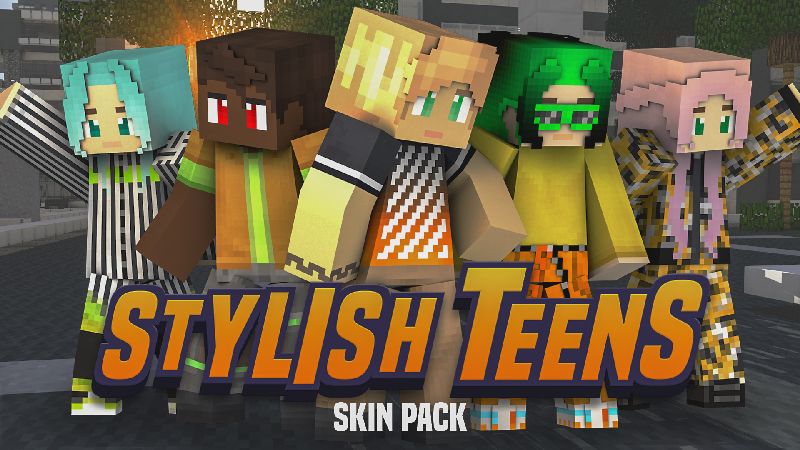 Stylish Teens Stylish Teens