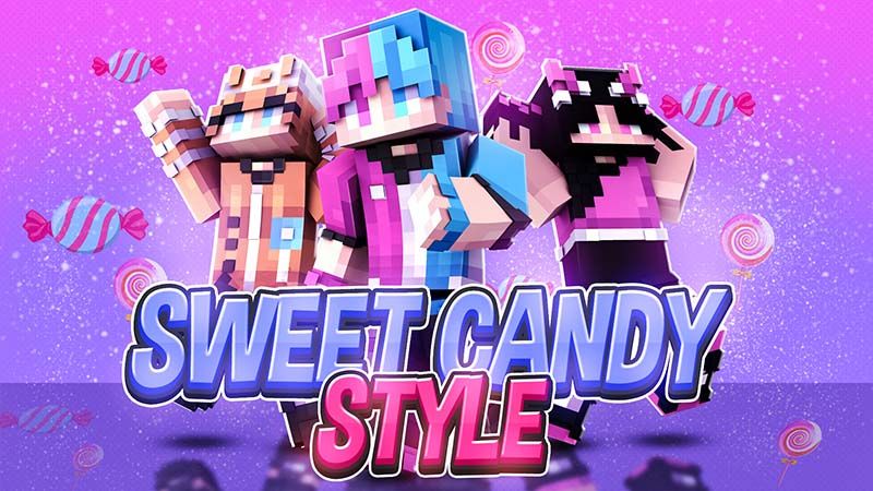 Sweet Candy Style on the Minecraft Marketplace by Rainbow Theory Sweet Candy Style on the Minecraft Marketplace by Rainbow Theory