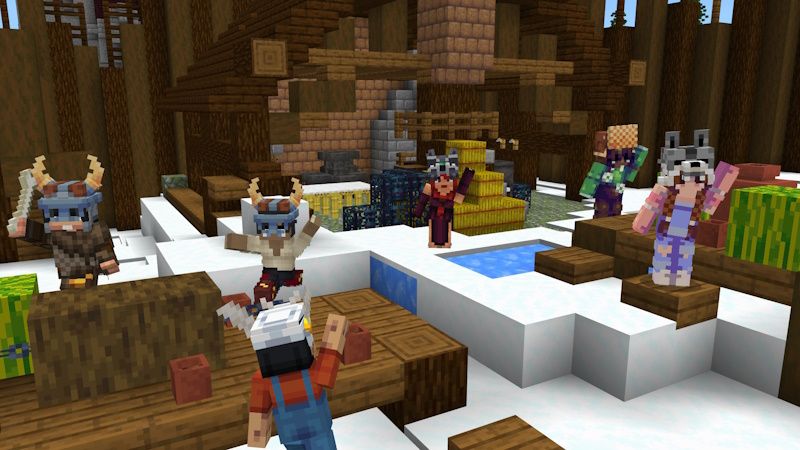 Hats by Builders Horizon