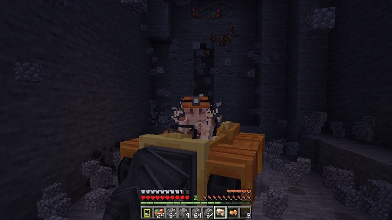 Ore Finder+ Add-On by BDcraft