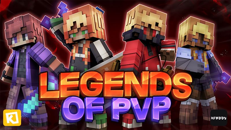 Legends Of PVP