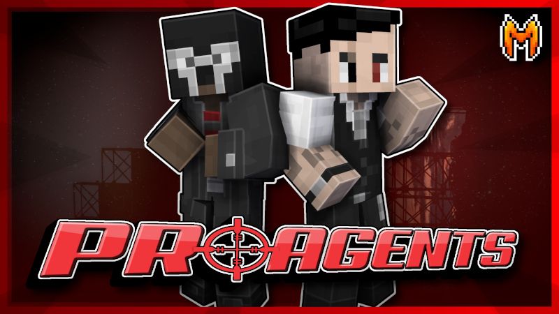 Pro Agents on the Minecraft Marketplace by Metallurgy Blockworks