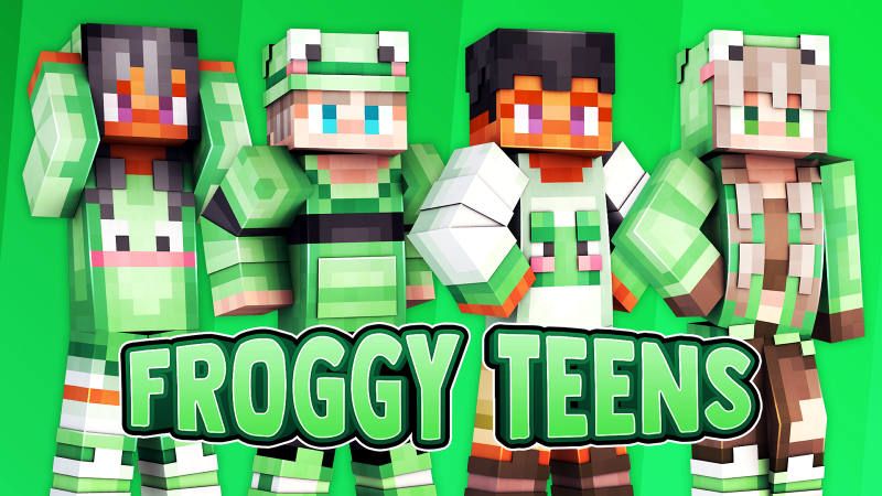 Froggy Teens