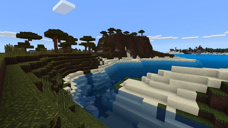 Fantasy Texture Pack by Minecraft