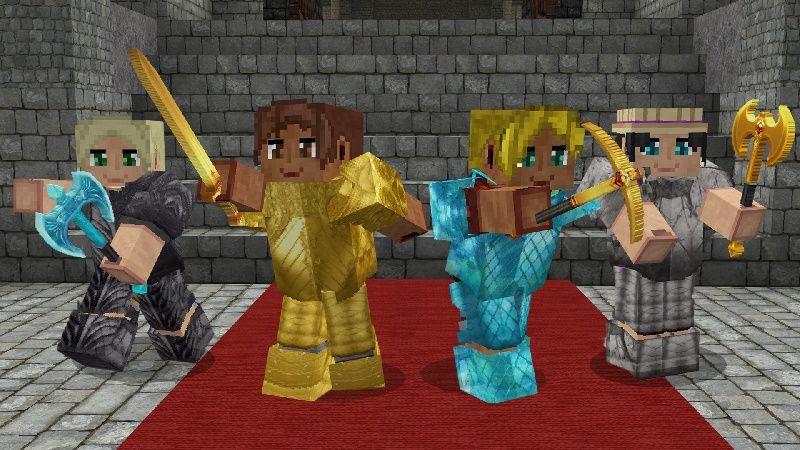 Medieval Realism 128x / 64x by GoE-Craft