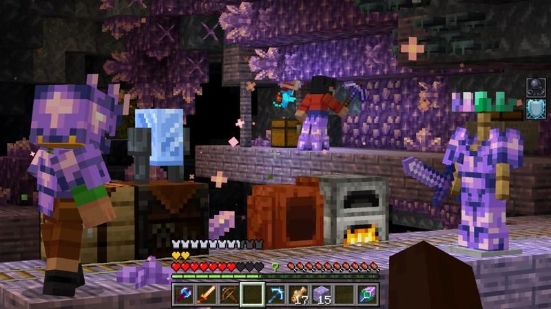 CAVE BIOMES ADD-ON by Glorious Studios