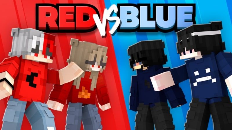 Red VS Blue Red VS Blue