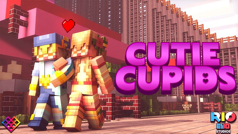 Cutie Cupids on the Minecraft Marketplace by Rainbow Theory