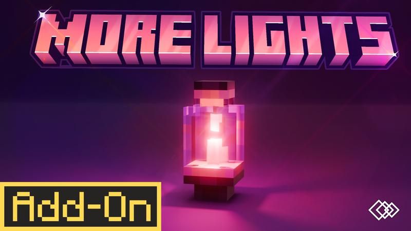 More Lights on the Minecraft Marketplace by Tetrascape