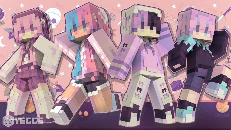 Saccharine on the Minecraft Marketplace by Yeggs