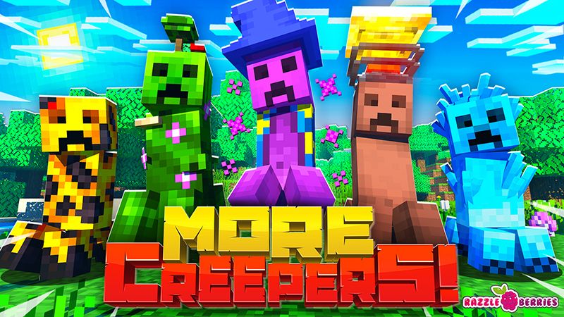 More Creepers!