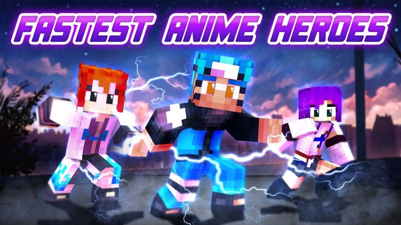 Fastest Anime Heroes
