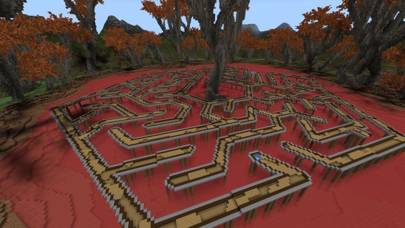 The Lost Labyrinths II by Razzleberries