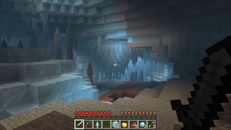 Biomes Refined Add-On by Cubed Creations