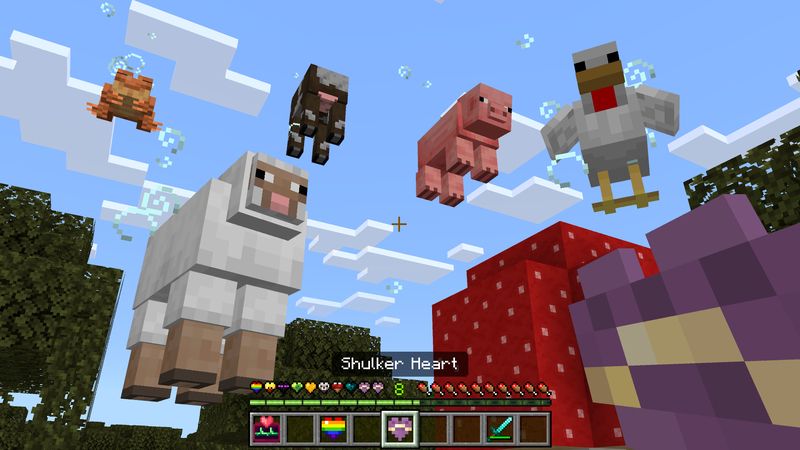 CUSTOM HEARTS Add-On 1.1 by Shapescape