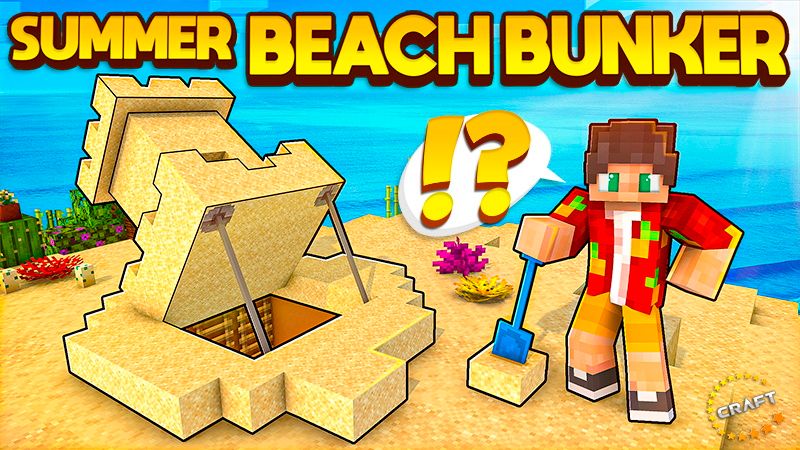 Summer Beach Bunker