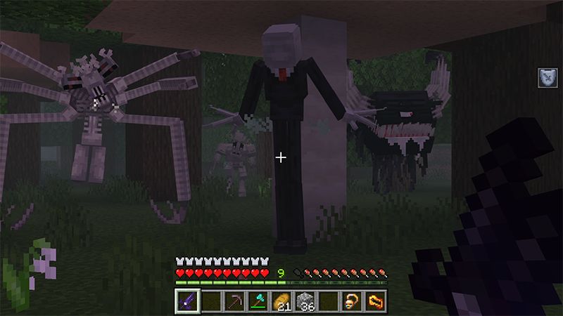 HORROR SURVIVAL Add-On 3.0 by Mythicus