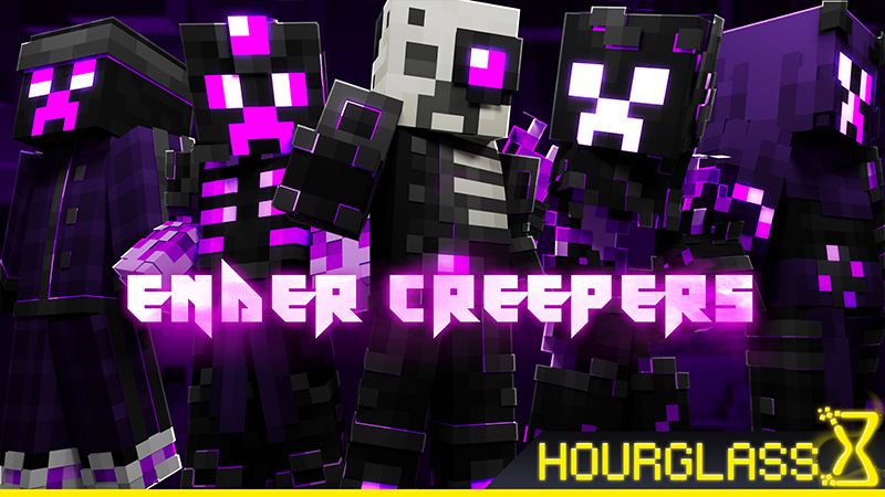Ender Creepers