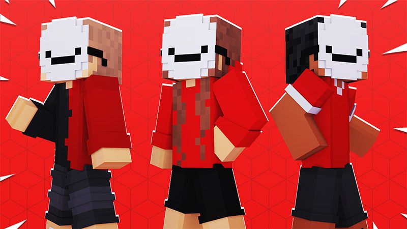 RUBY TROLLS on the Minecraft Marketplace by ChewMingo RUBY TROLLS on the Minecraft Marketplace by ChewMingo